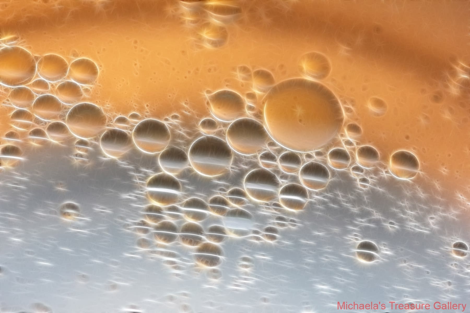 Electric-Bubbles