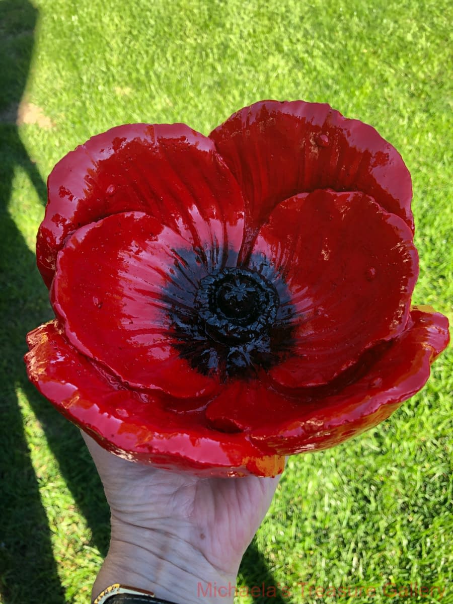 Mohnblume