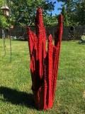red pot