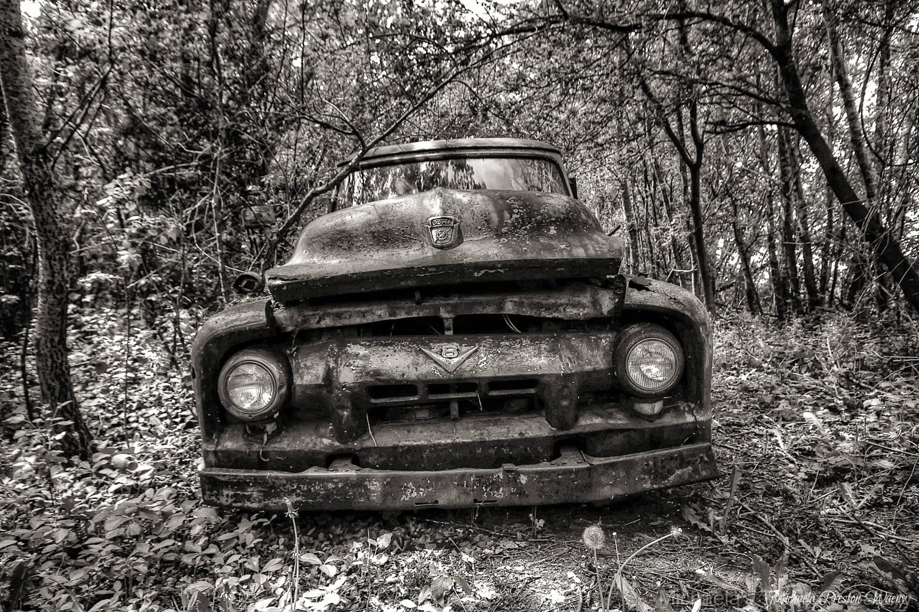 Forgotten-Truck
