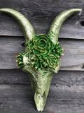 skull green