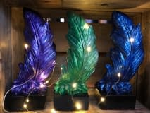Feathers