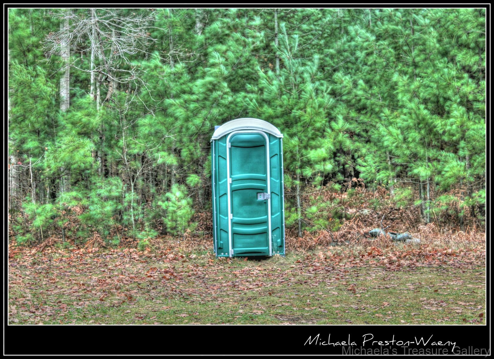 Outhouse