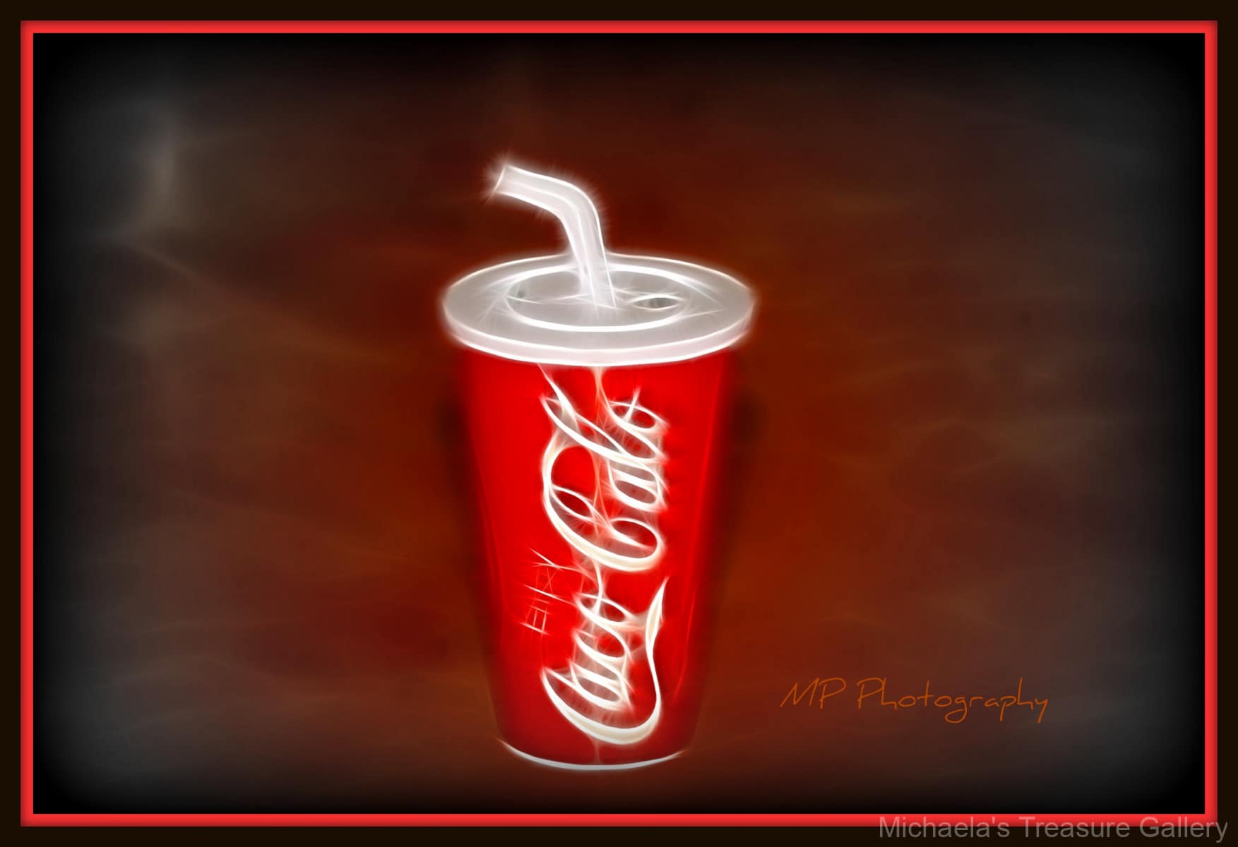 coke