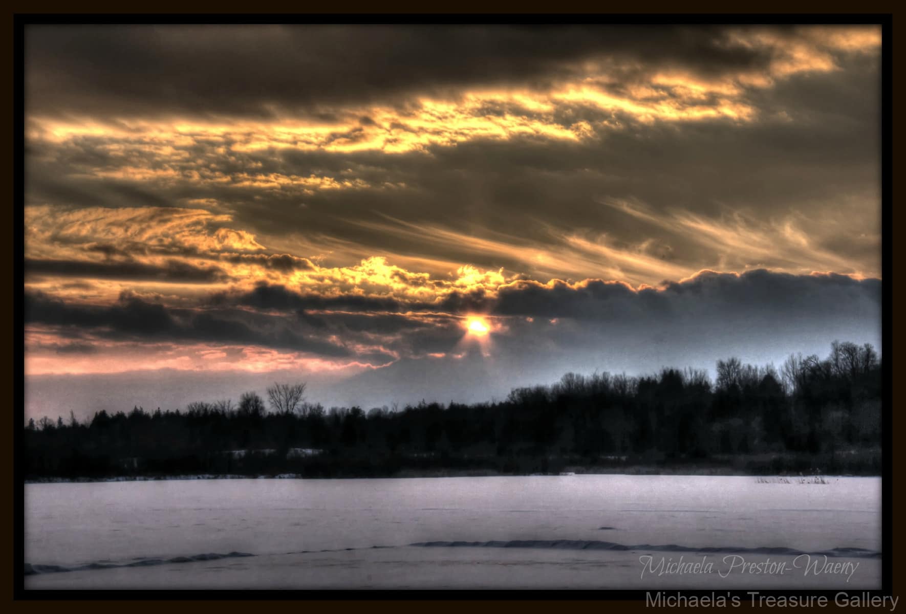 Sunset-at-the-Pond-5