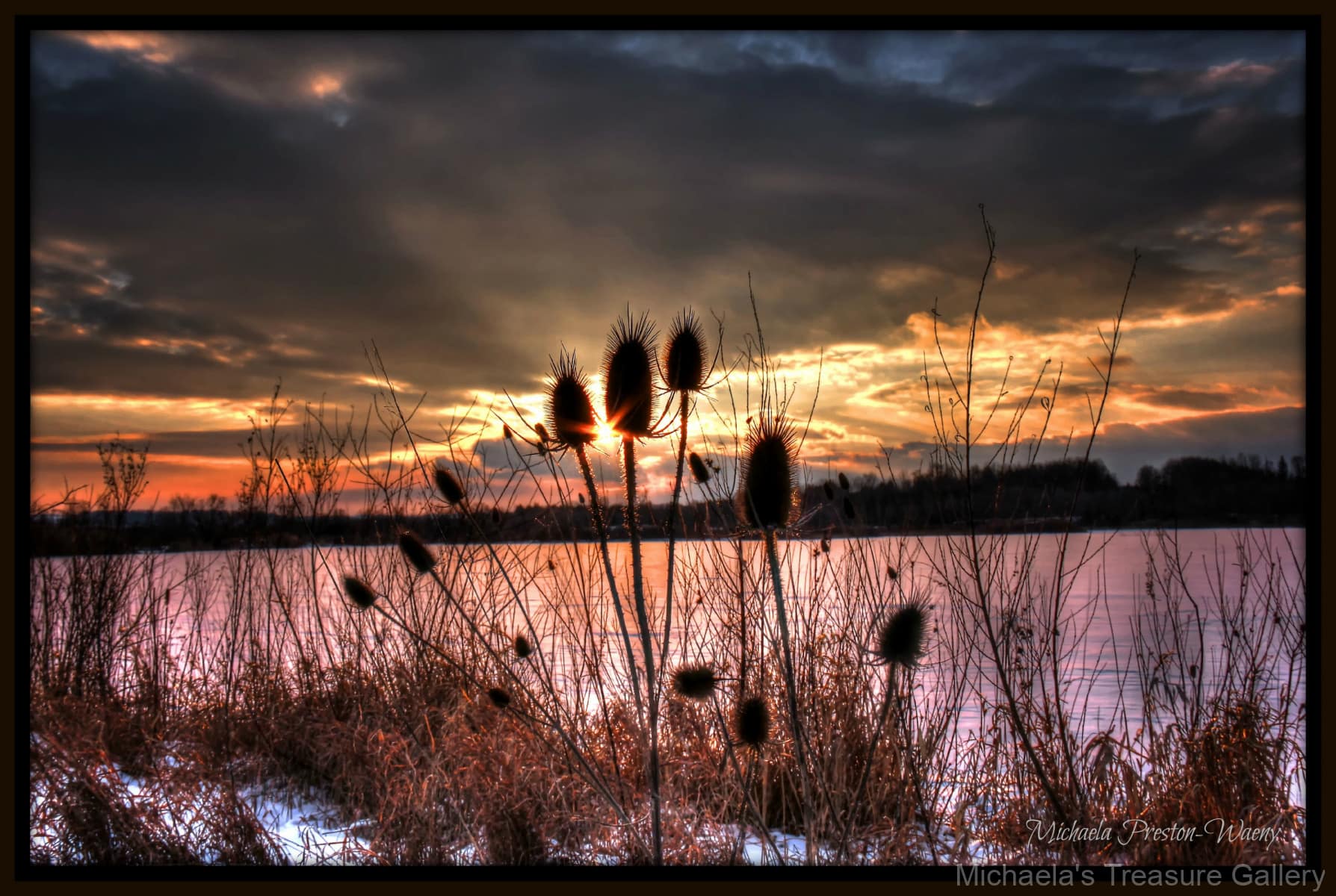 Sunset-at-the-Pond-3