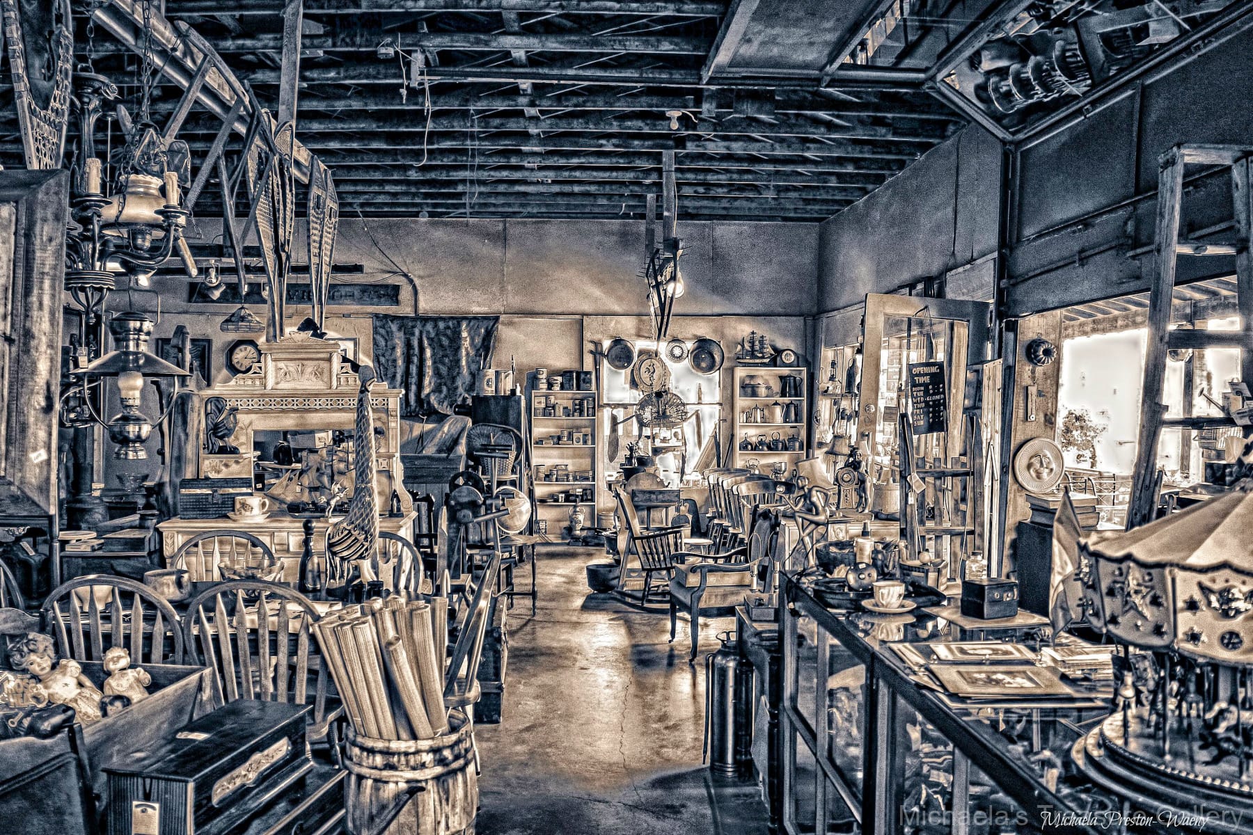 Antique-Store