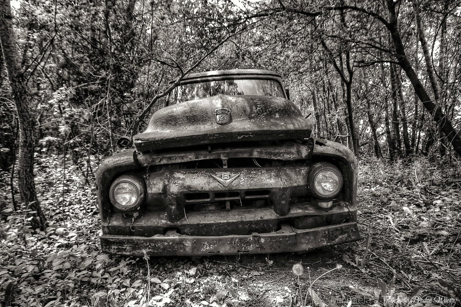Forgotten-Truck
