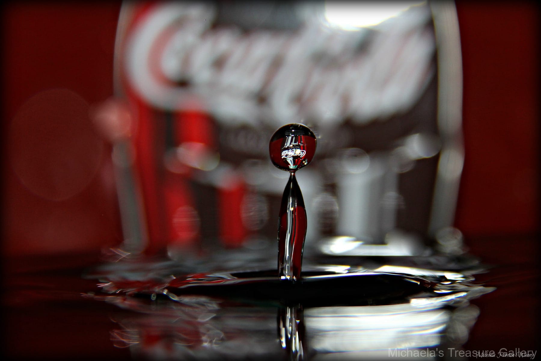 Coca-Cola-Drop