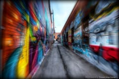 Alley-