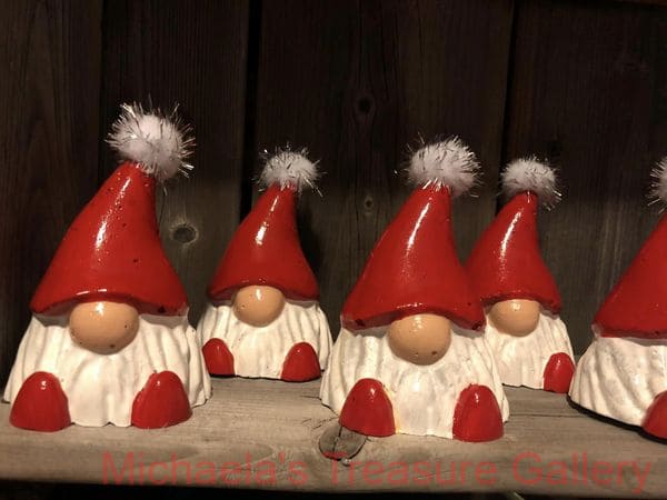 Little Christmas Gnomes