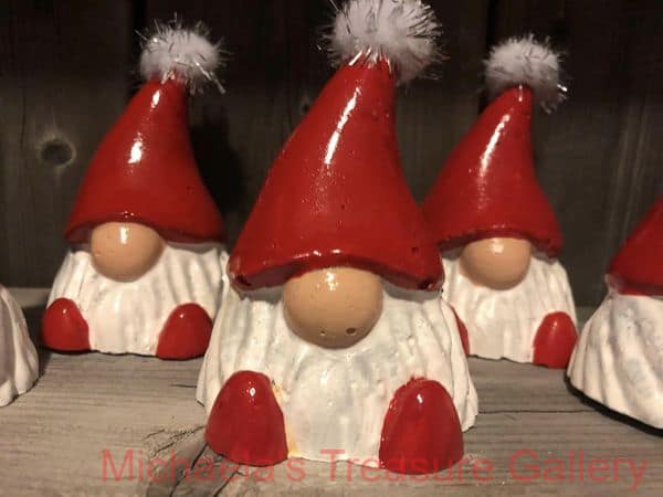 Little Christmas Gnomes