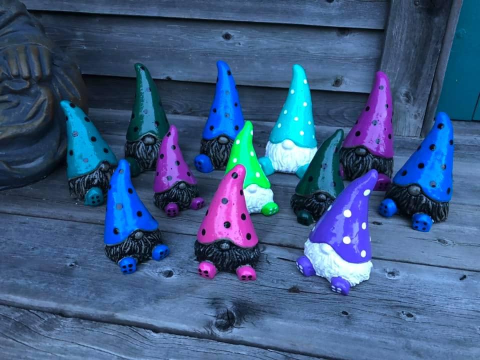 gnomes